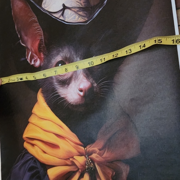 Bat print - Picture 4 of 5